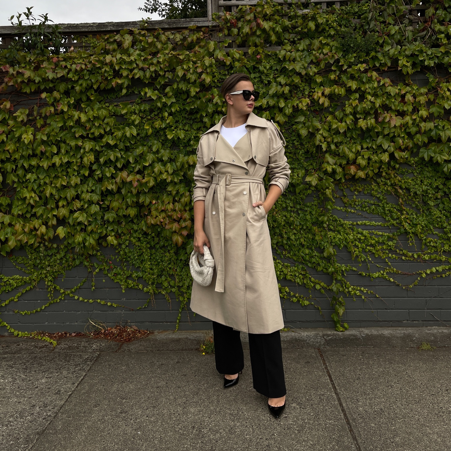 Trench season is back!! 🍂

#LTKfit #LTKaustralia #LTKstyletip