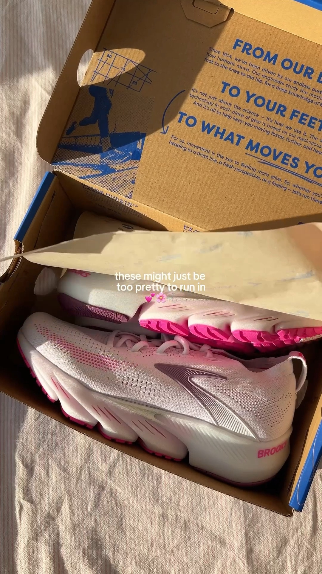 Brooks glycerine flex 😍💕

#LTKValentine #LTKfitnessgoals #LTKActive