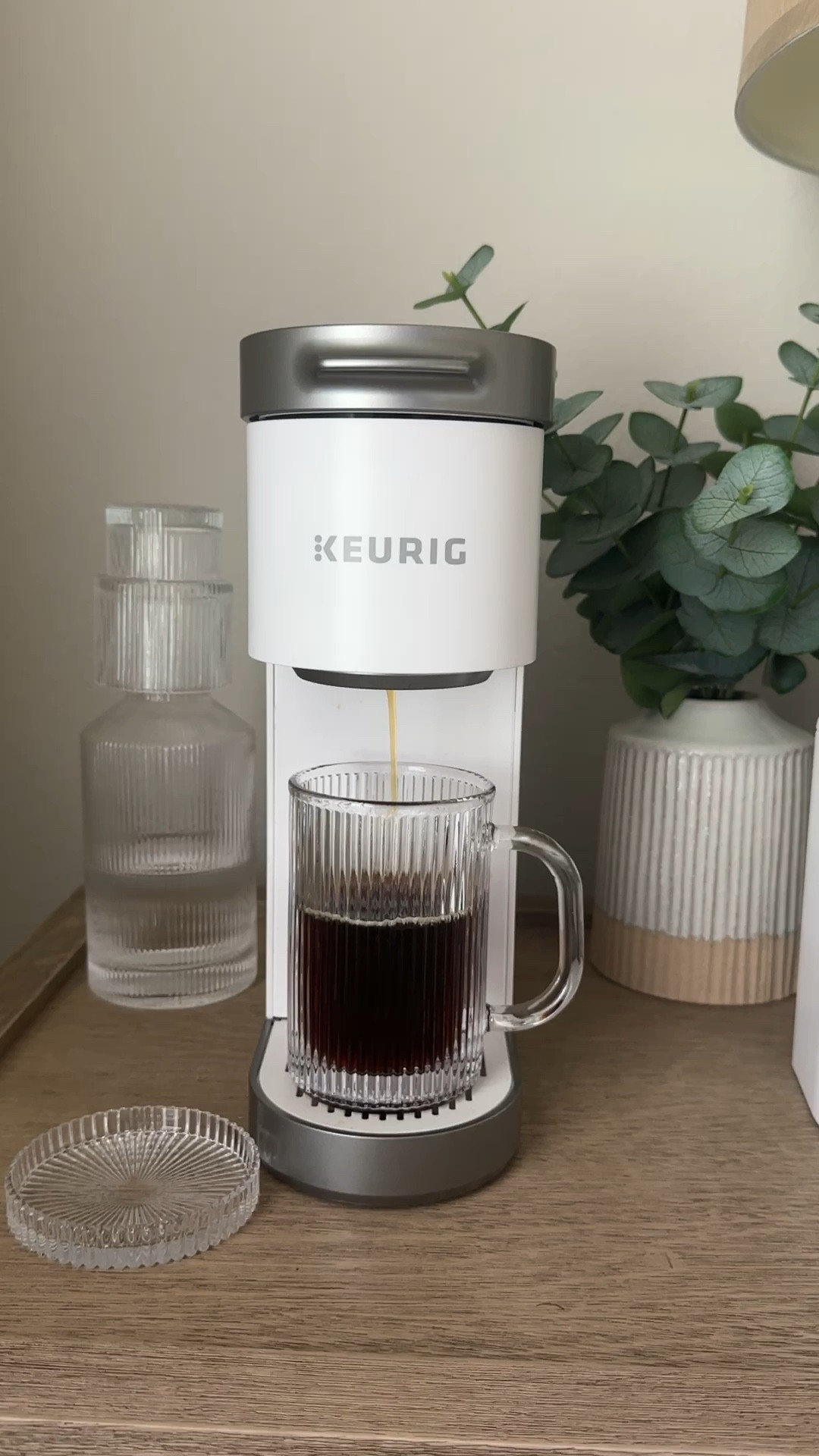 Bedroom coffee setup ☕️

Coffee mug // coffee maker // keurig mini // keurig coffee // glass carafe // water carafe // nightstand coffee // glass coffee mug with lid

#LTKGiftGuide #LTKFindsUnder100 #LTKHome