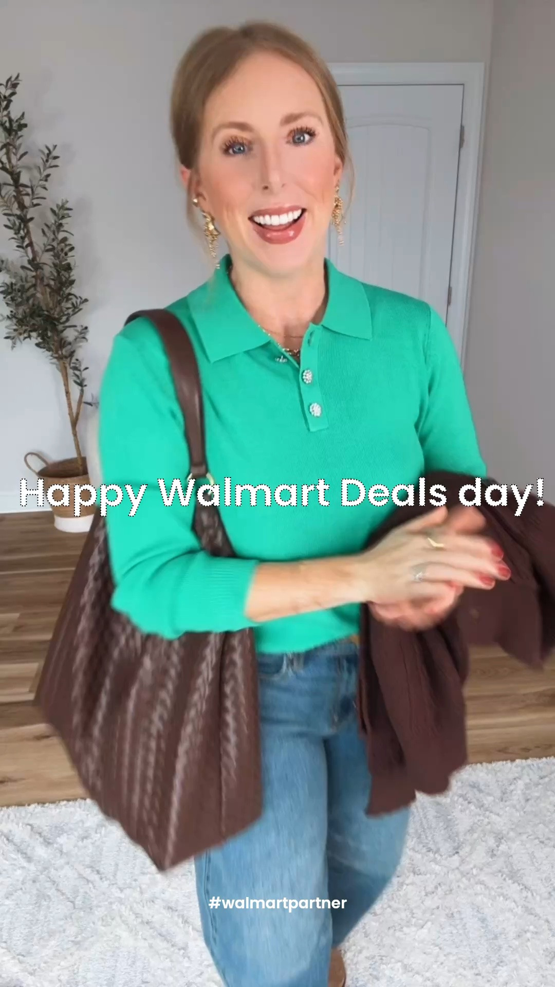 Happy Walmart deals day! ❤️ My OOTD is included in the deals! #walmartpartner @Walmart