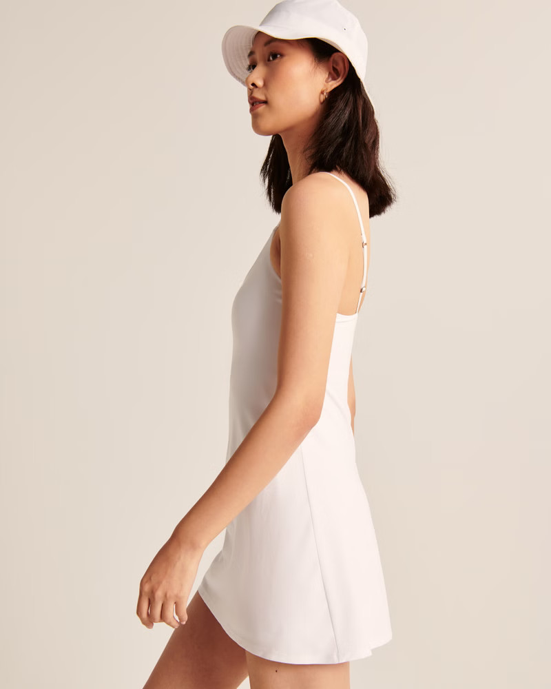 Women's Traveler Mini Dress | Women's New Arrivals | Abercrombie.com | Abercrombie & Fitch (US)