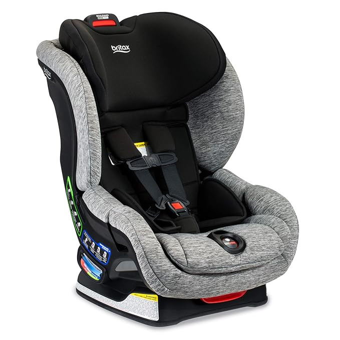 Britax Boulevard ClickTight Convertible Car Seat | 2 Layer Impact Protection - Rear & Forward Fac... | Amazon (US)