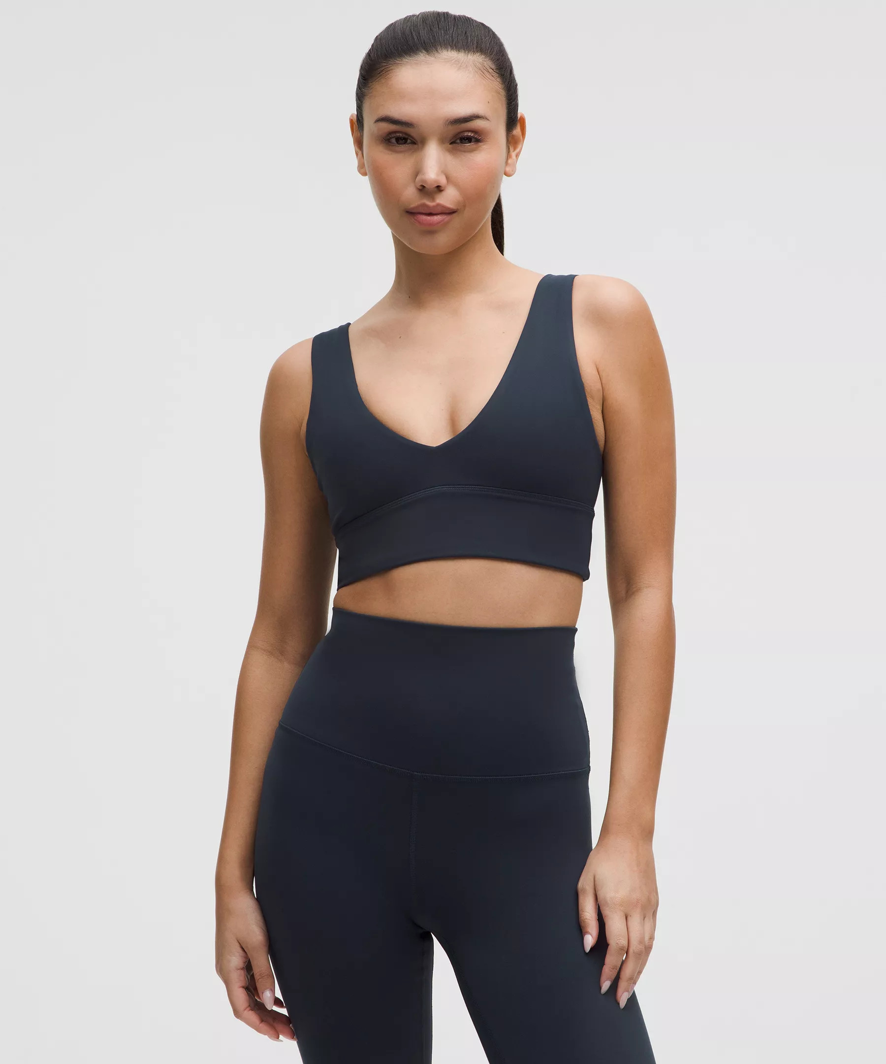 lululemon Align™ V-Neck Bra | Lululemon (US)