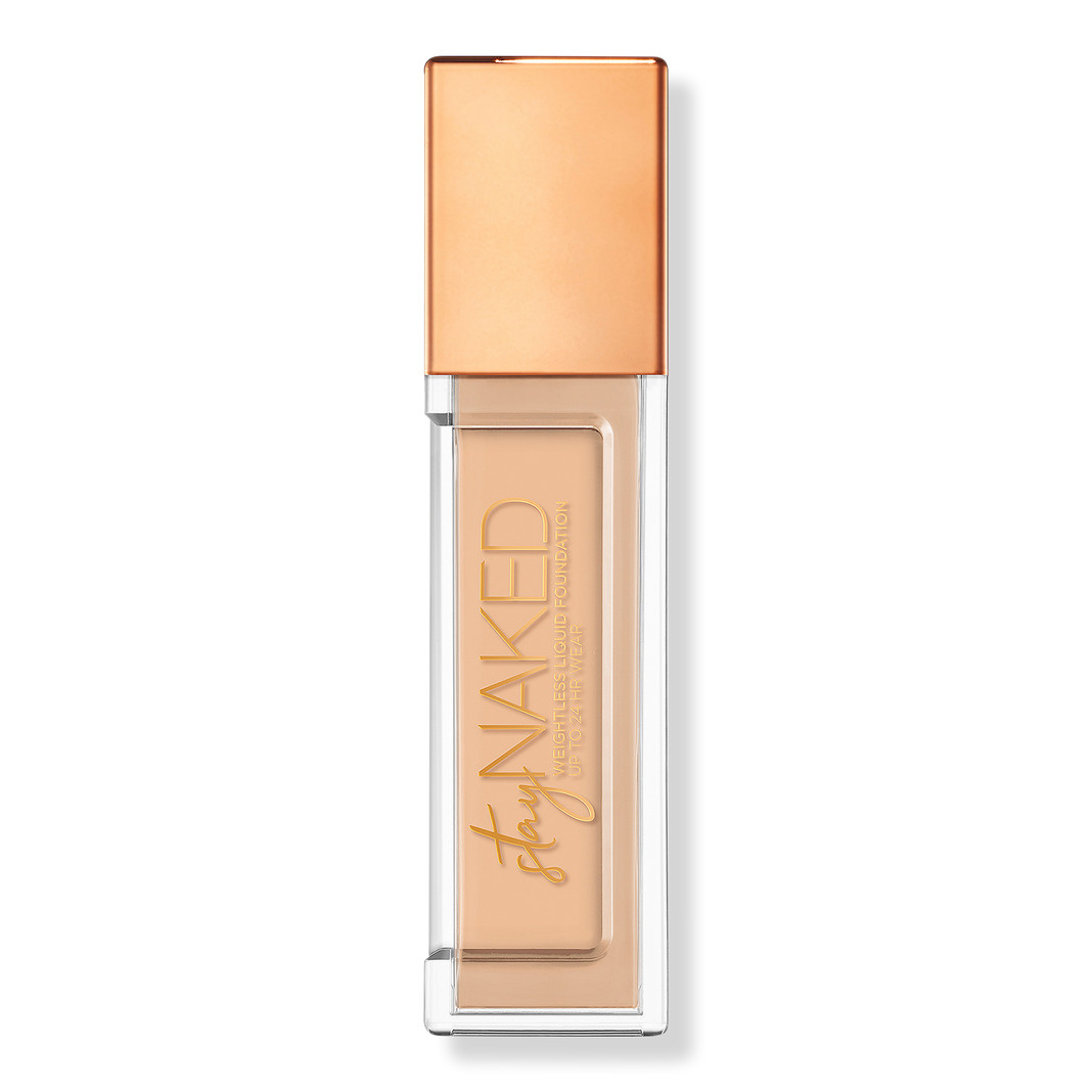 Stay Naked Weightless Liquid Foundation | Ulta
