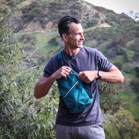 As active people we enjoy getting out and enjoying the day on the trails 🏔️ Throw on one of these great shoulder sling bags, pack along some SPF and organic bug spray, and fill up that sturdy water bottle. We’re gonna be out for a while conquering the hills! Great products for hikes and more here!↣

#LTKtravel #LTKfitness #LTKActive