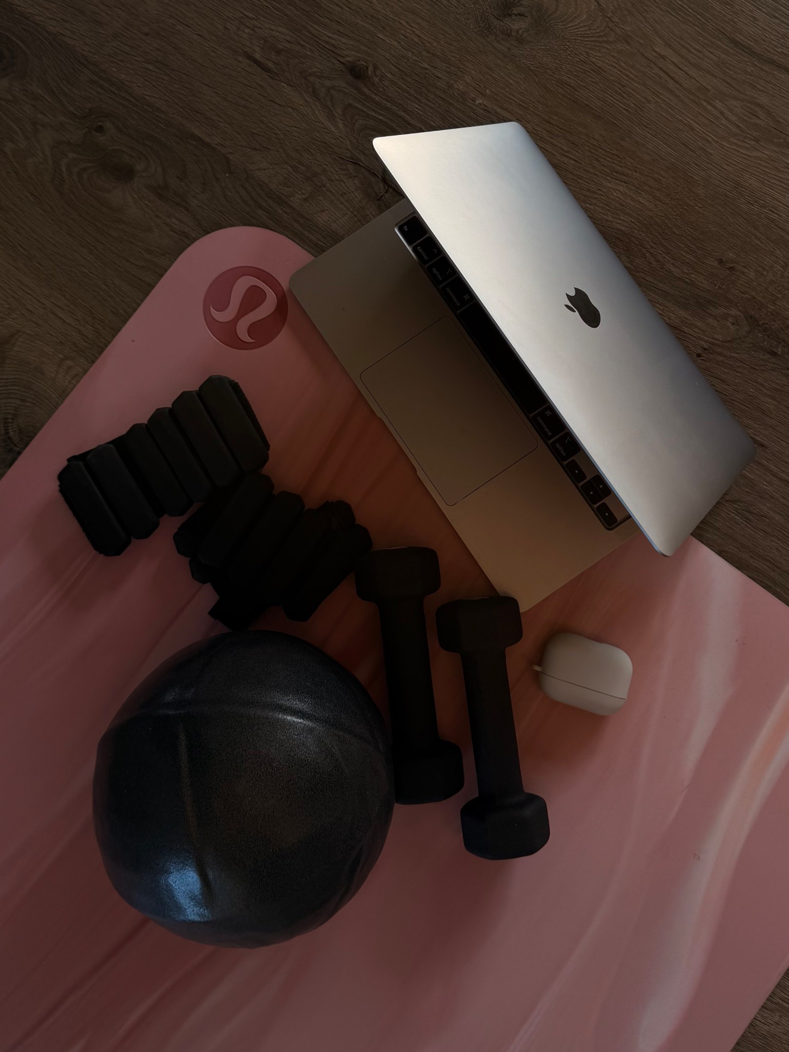 Pilates equipment 

#LTKmorningroutine #LTKdayinmylife #LTKfitnessgoals