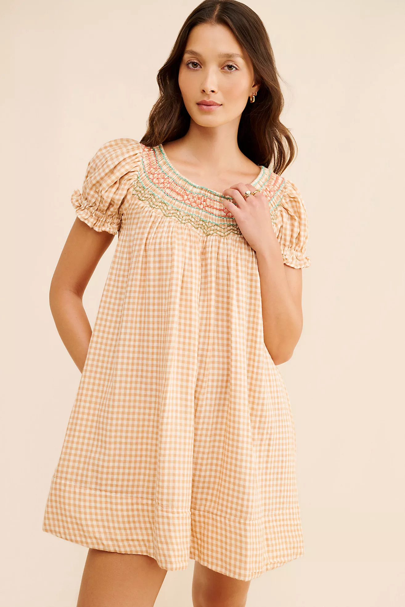 Poet Mini Dress | Free People (Global - UK&FR Excluded)