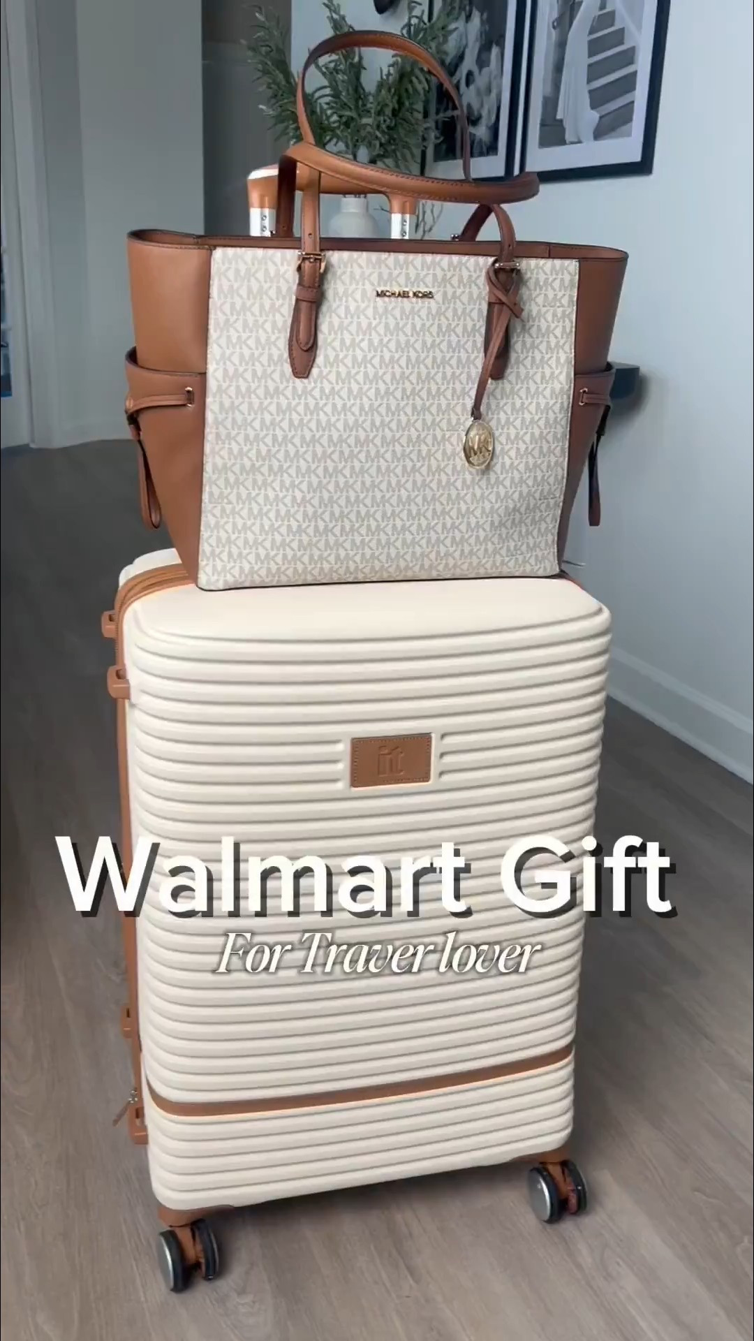 Affordable Walmart travel gifts for the travel lovers this holiday season! ✈️👜 #Walmartfinds #travelgifts #2025giftguide 

#LTKGiftGuide #LTKHoliday