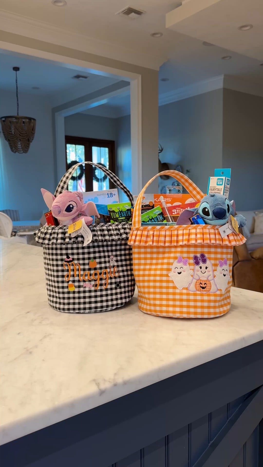 Our 2025 boo baskets

#LTKHalloween #LTKGiftGuide #LTKKids
