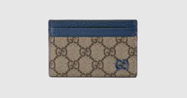 Card case with GG detail | Gucci (UK)