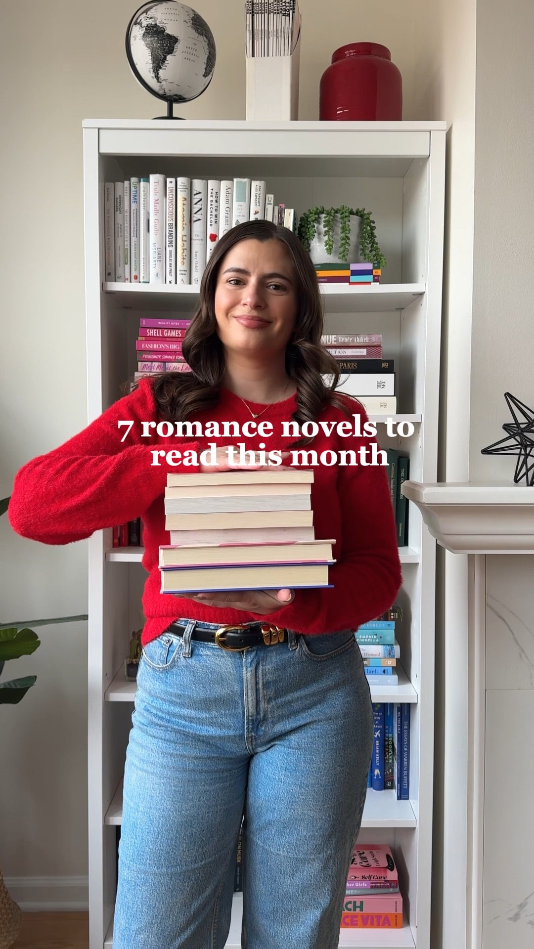 Romance novels I’ve read and loved that are perfect for love month! 💘 [save this for your next trip to the library] 

One Star Romance
Tropes: enemies to lovers, slow burn
Spice level: 🔥🔥

Courtroom Drama
Tropes: second chance romance, forbidden love
Spice level: 🔥🔥
 Romantic Comedy
Trope: famous person / normal person 
Spice level: 🔥🔥🔥

Funny Story
Tropes: fake dating, friends to lovers
Spice level: 🔥🔥🔥

Set Piece
Tropes: second chance romance, workplace
Spice level: 🔥🔥🔥

How to Sell a Romance
Tropes: enemies to lovers, forbidden love
Spice level: 🔥🔥🔥🔥

Square Waves
Trope: Enemies to lovers
Spice level: 🔥🔥🔥🔥

#LTKstorytime #LTKSeasonal