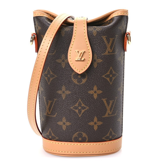 Monogram Fold Me Pouch | FASHIONPHILE (US)