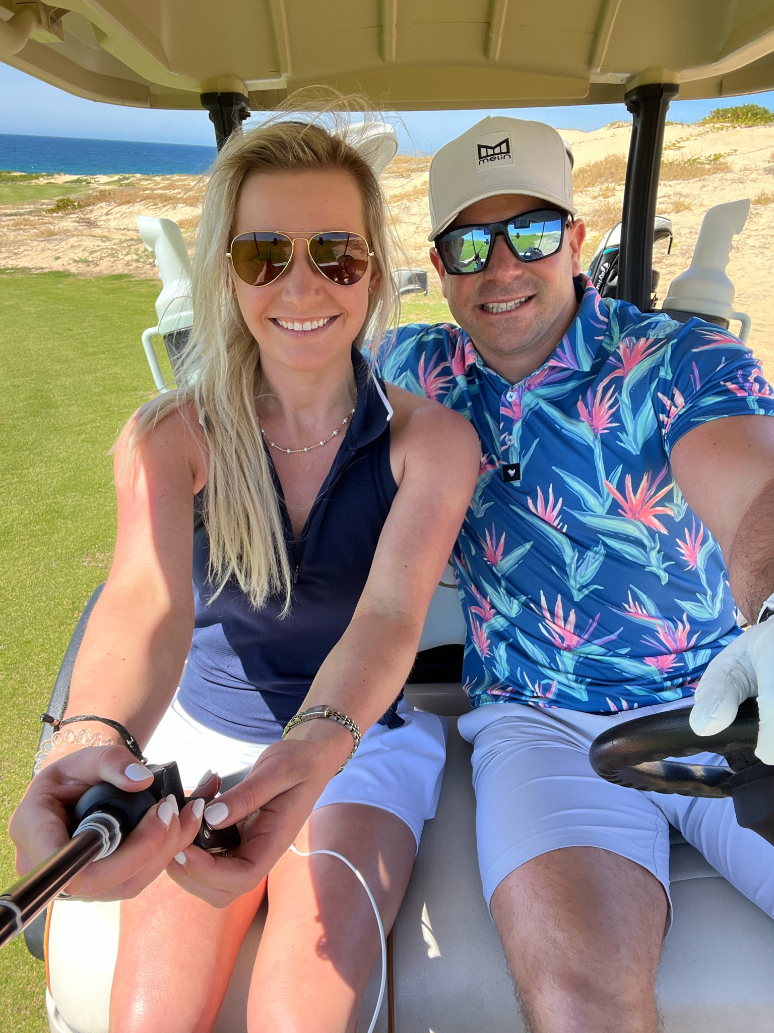 Golf looks for him & her! ⛳️ Matching couples golf outfits for your honeymoon 

#LTKtravel #LTKwedding #LTKmens