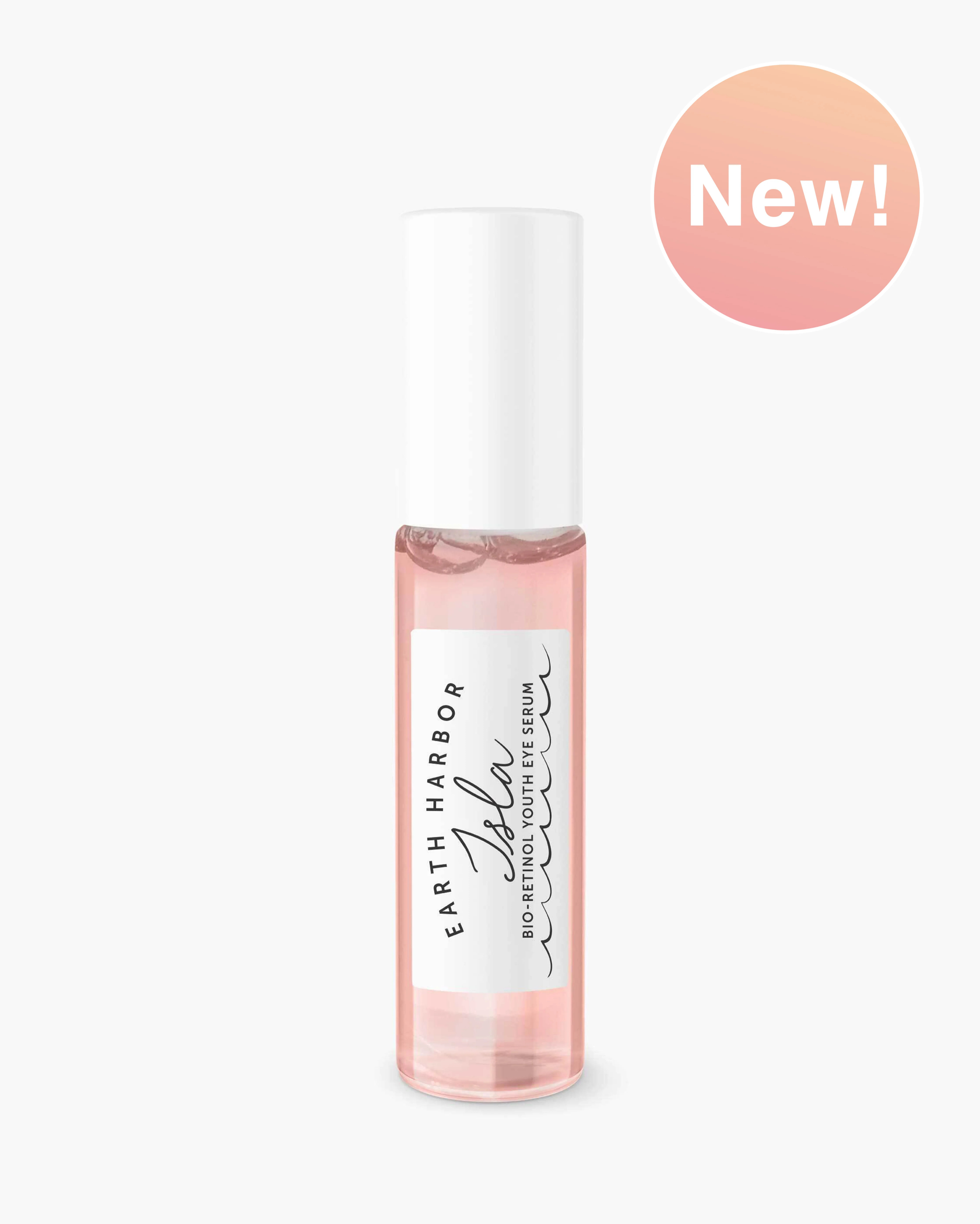 ISLA Bio-Retinol Youth Eye Serum | Earth Harbor Naturals