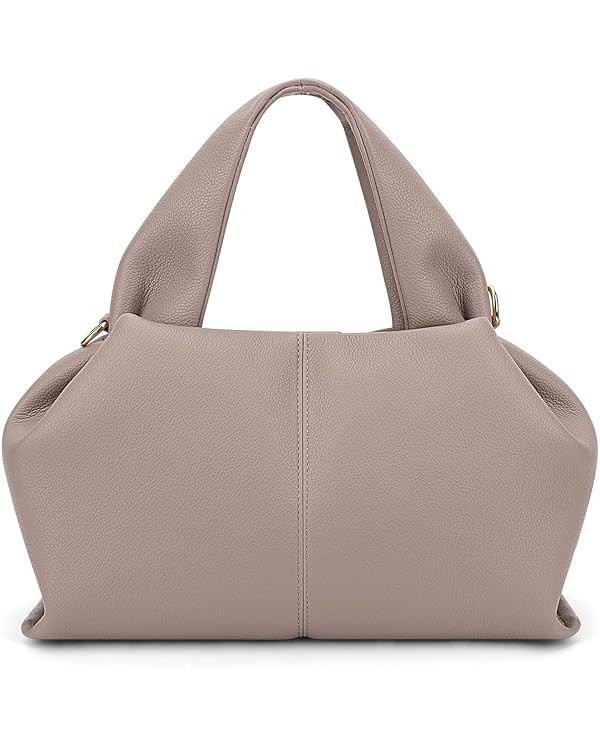 ACUYE Leather Tote Bag Crossbody Bag for Women, Shoulder Bag Y2K Hobo Handbag with Adjustable Str... | Amazon (UK)