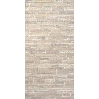 1/4 in. x 48 in. x 96 in. DPI Canyon Stone Wall Panel 173 - The Home Depot | The Home Depot