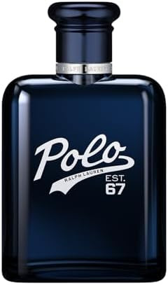 RALPH LAUREN FRAGRANCES - Polo 67 - Eau de Toilette - Cologne for Men - Woody & Solar Scent - Wit... | Amazon (US)