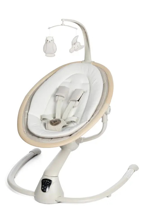 Maxi-Cosi® Cassia Baby Swing in Classic Oat at Nordstrom | Nordstrom