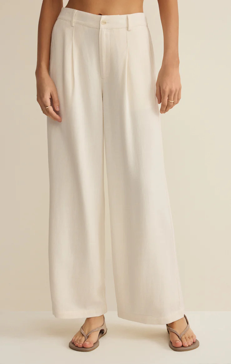 Vista Linen Pant | Z Supply