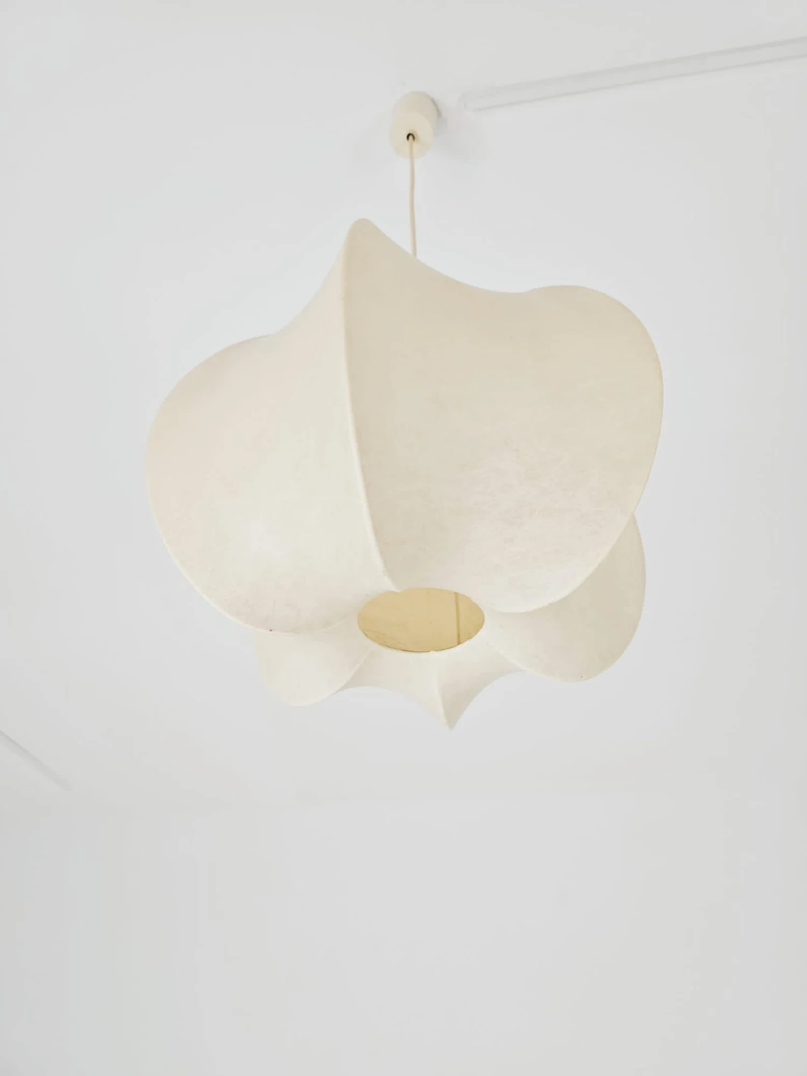 Space age pendant lamp by Designer Achille & Pier Giacomo Castiglioni : Bovezzo (Italy) | Etsy (US)