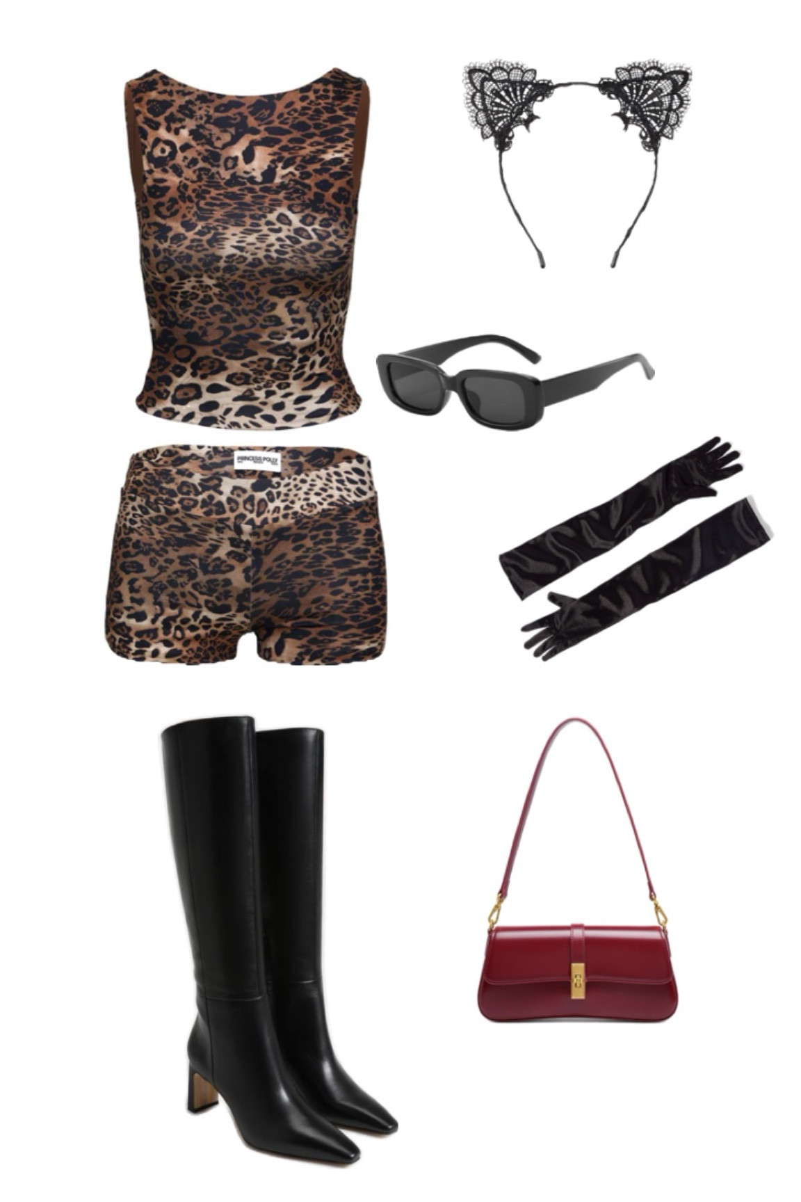 cool girl costume idea 

#LTKSeasonal #LTKParties #LTKHalloween