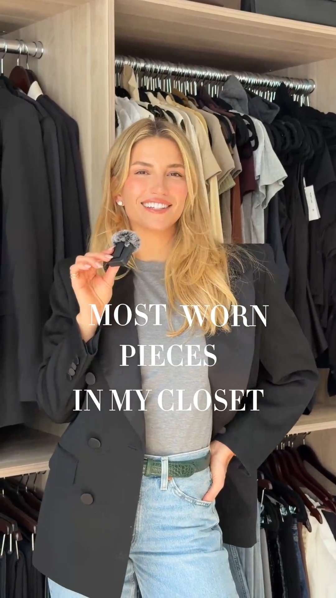 Most Worn Pieces In My Closet  

 #LTKU