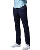 Amazon Essentials Men's Slim-Fit Casual Stretch Khaki Pant | Amazon (US)