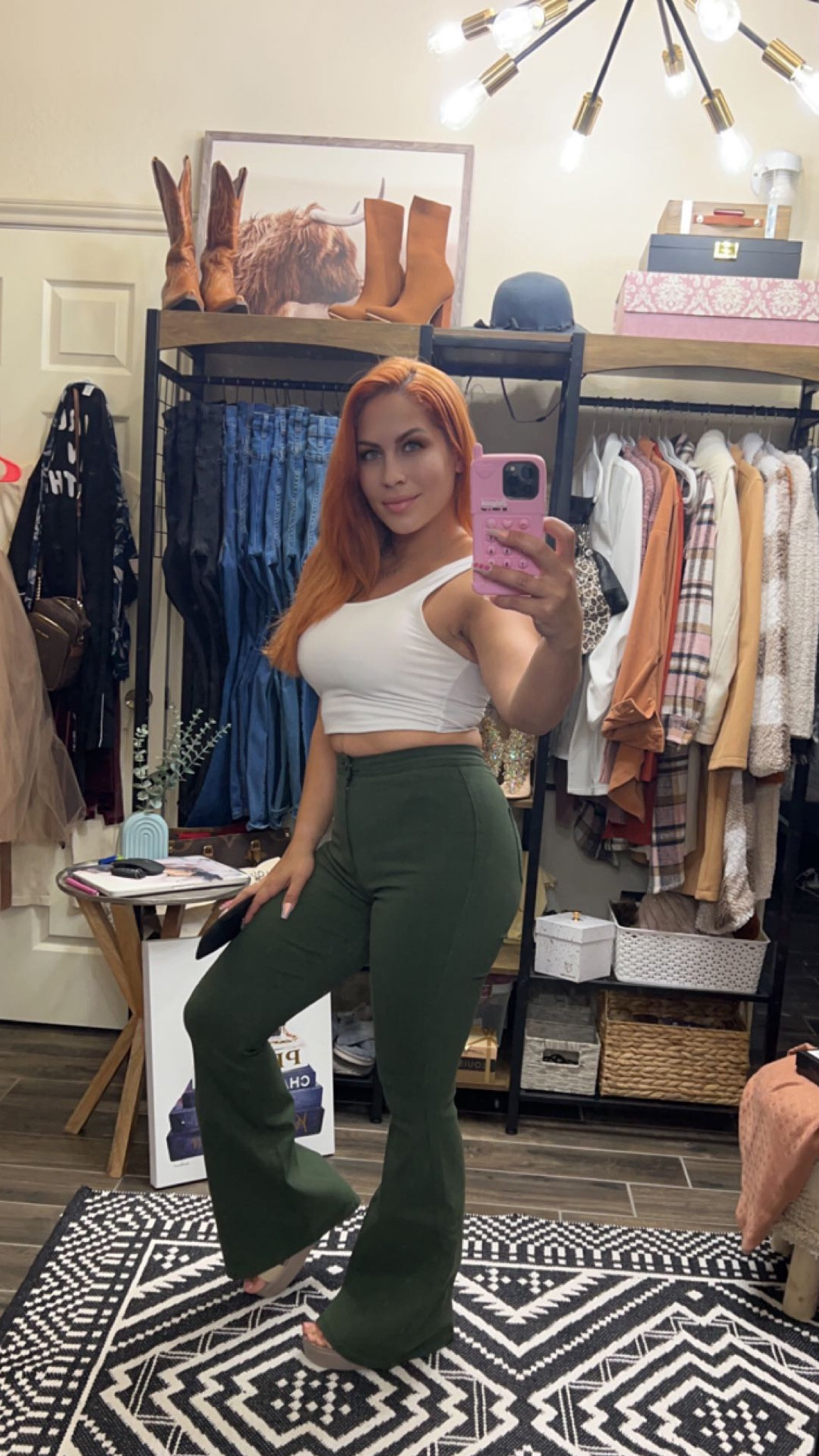 Are you looking to transform your wardrobe into this Chic, boho style clothing?! Then you need to check Willow Boutique amazing quality and stylish clothing. 

#LTKbeauty #LTKFind #LTKstyletip