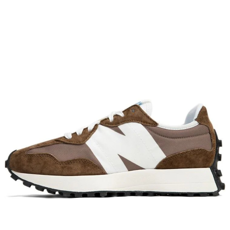 New Balance 327 'Brown White' | KICKS CREW