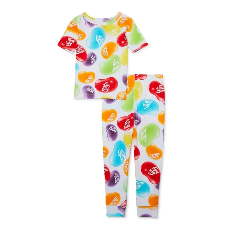 Character Toddler Easter Pajama Set, Sizes 12M-5T | Walmart (US)