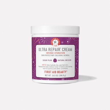 Ultra Repair Cream Intense Hydration Sugar Plum | First Aid Beauty
