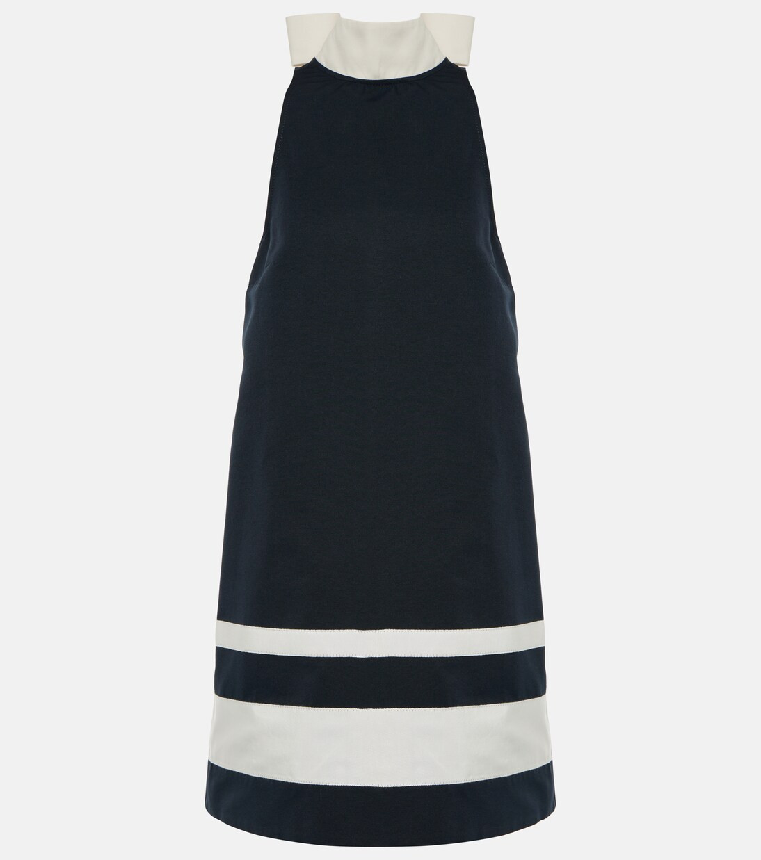 Robe Finn rayée en gros-grain | Mytheresa (FR)
