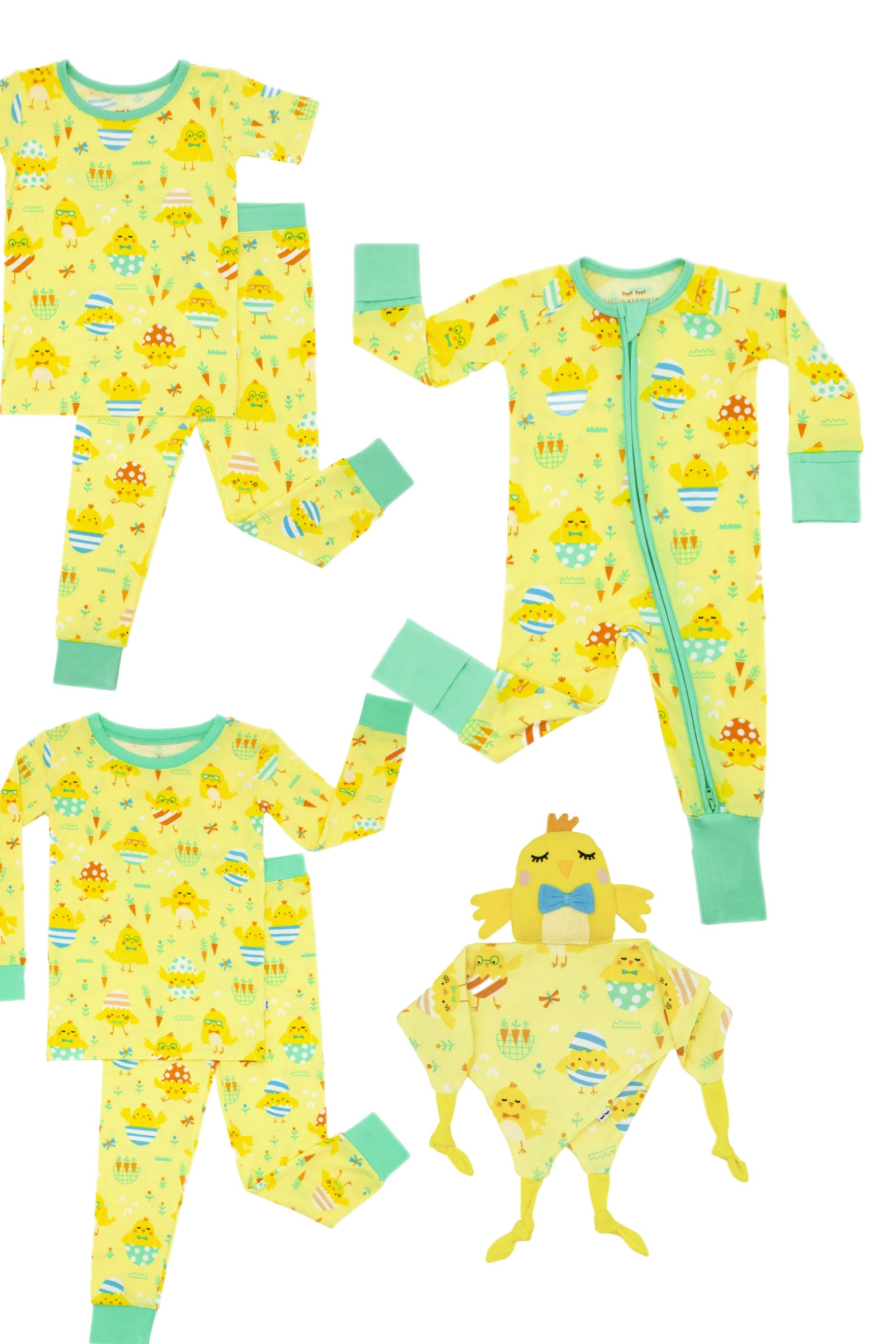 Easter pajamas for the whole family, something for mom, dad, sister, brother, and the dog! Obsessed! 

#LTKfamily #LTKbaby #LTKkids