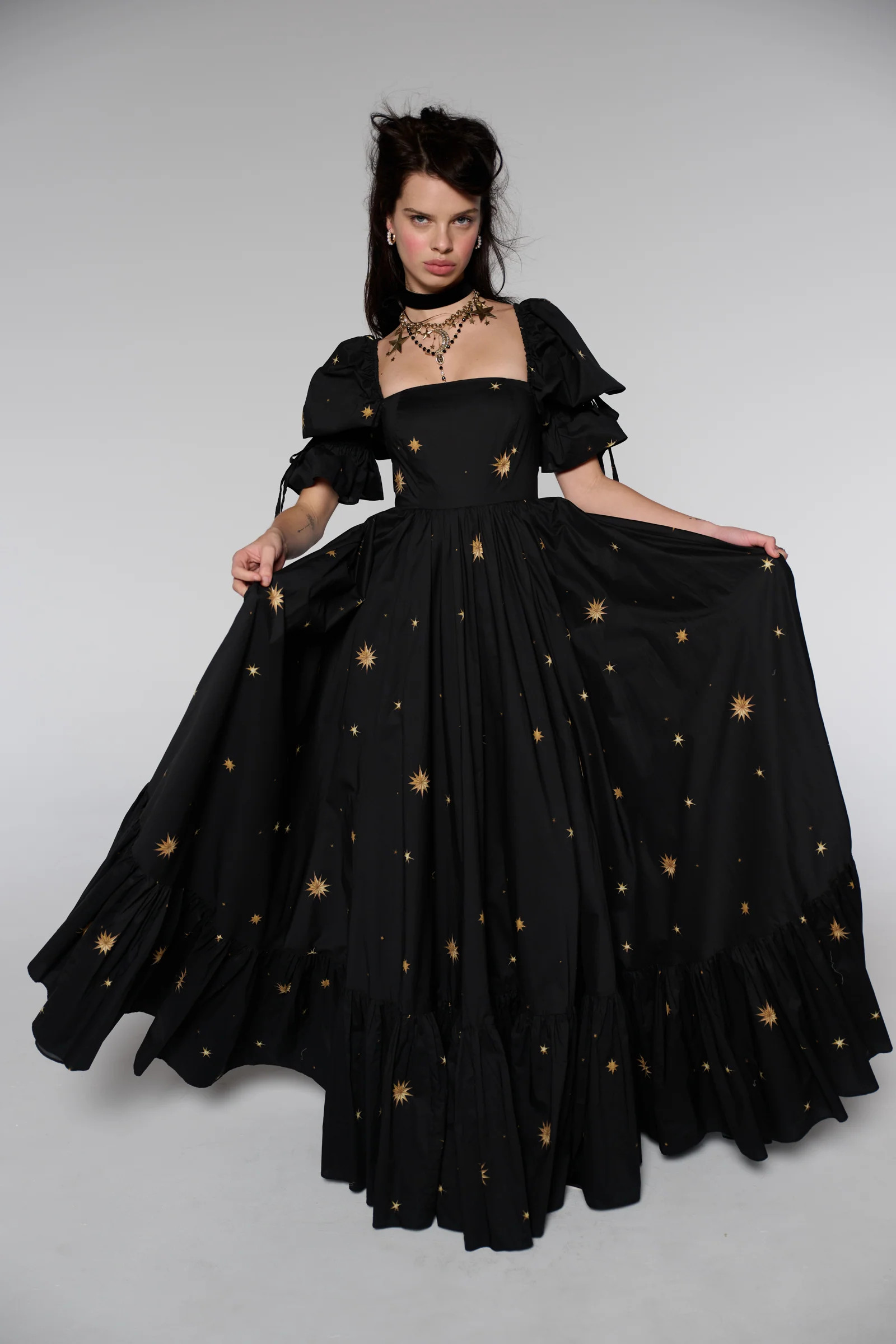 Saint Fanfiction Gown | Selkie Collection