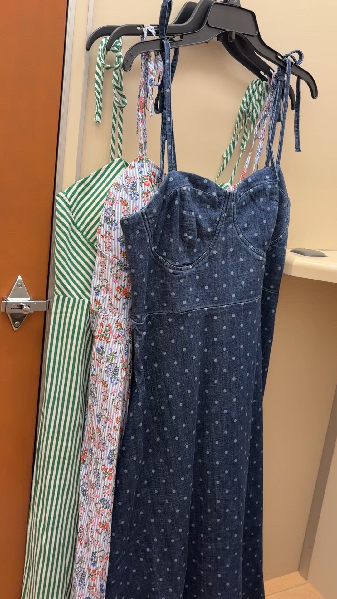 Midsize and petite approved dresses FOUND the midi dresses from the Lauren Conrad collection ate 💚🩵💙

#LTKMidsize #LTKPetite