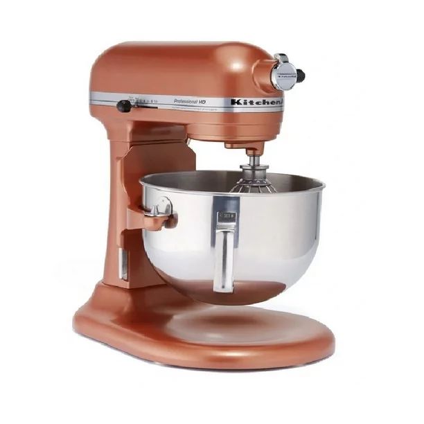 KitchenAid Professional 5 Plus Series Stand Mixers - Copper Pearl (Renewed) - Walmart.com | Walmart (US)