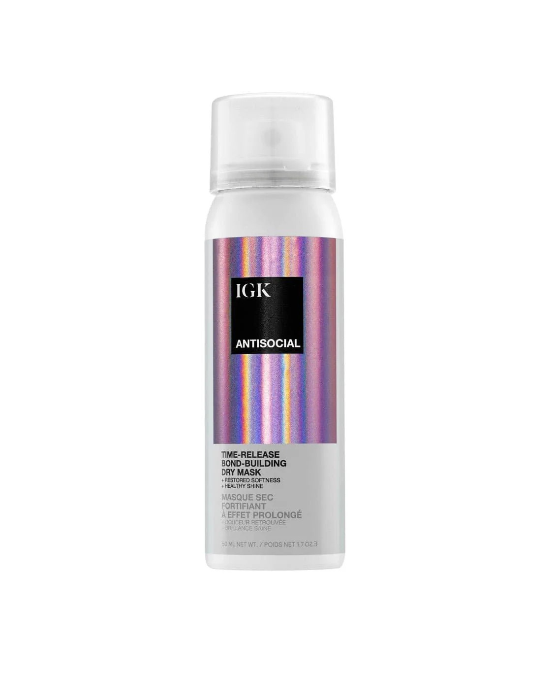 Antisocial Travel Travel | IGK Hair