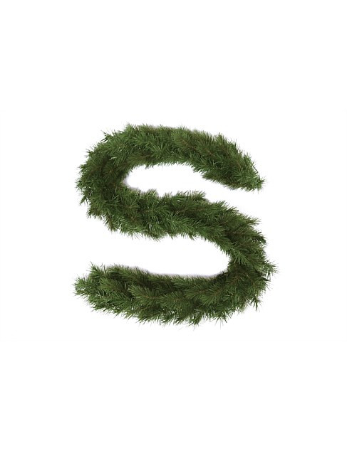 David Jones 180cm Luxe Mixed Tips Garland | David Jones | David Jones (Australia & New Zealand)