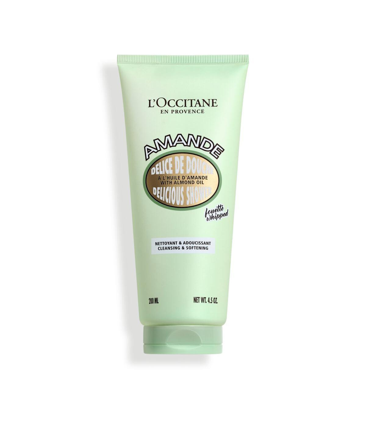 L'Occitane Almond Delicious Shower 4.50 fl oz | Macy's