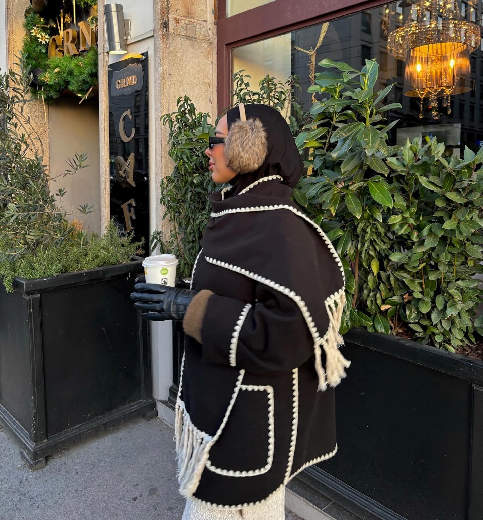 Love that jacket 🥰 #hijab #hijabi #modest #modestfashion #modestwinter #jacket 

#LTKSeasonal #LTKstyletip #LTKeurope