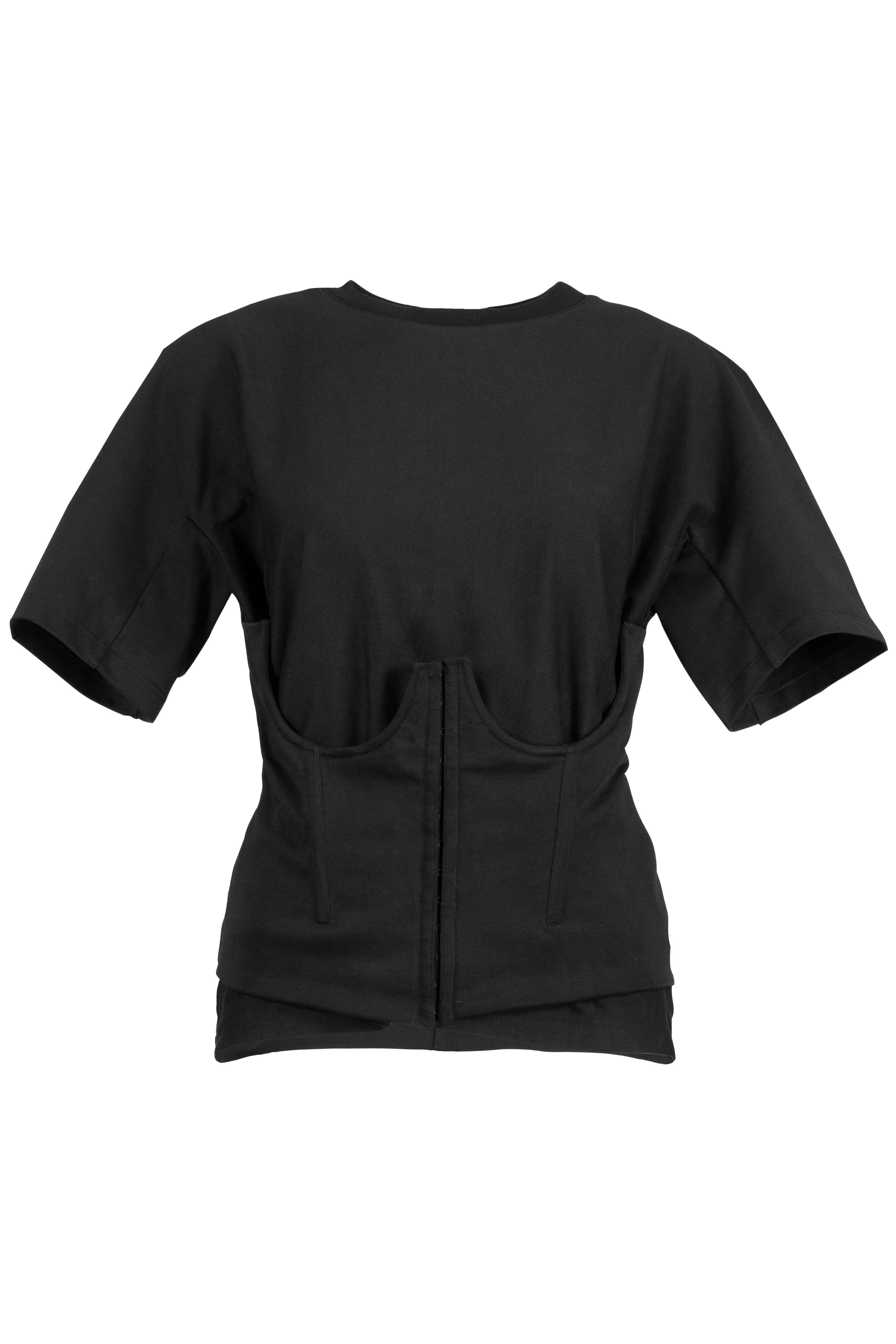 Corset T-Shirt | ALAÏA | Marissa Collections