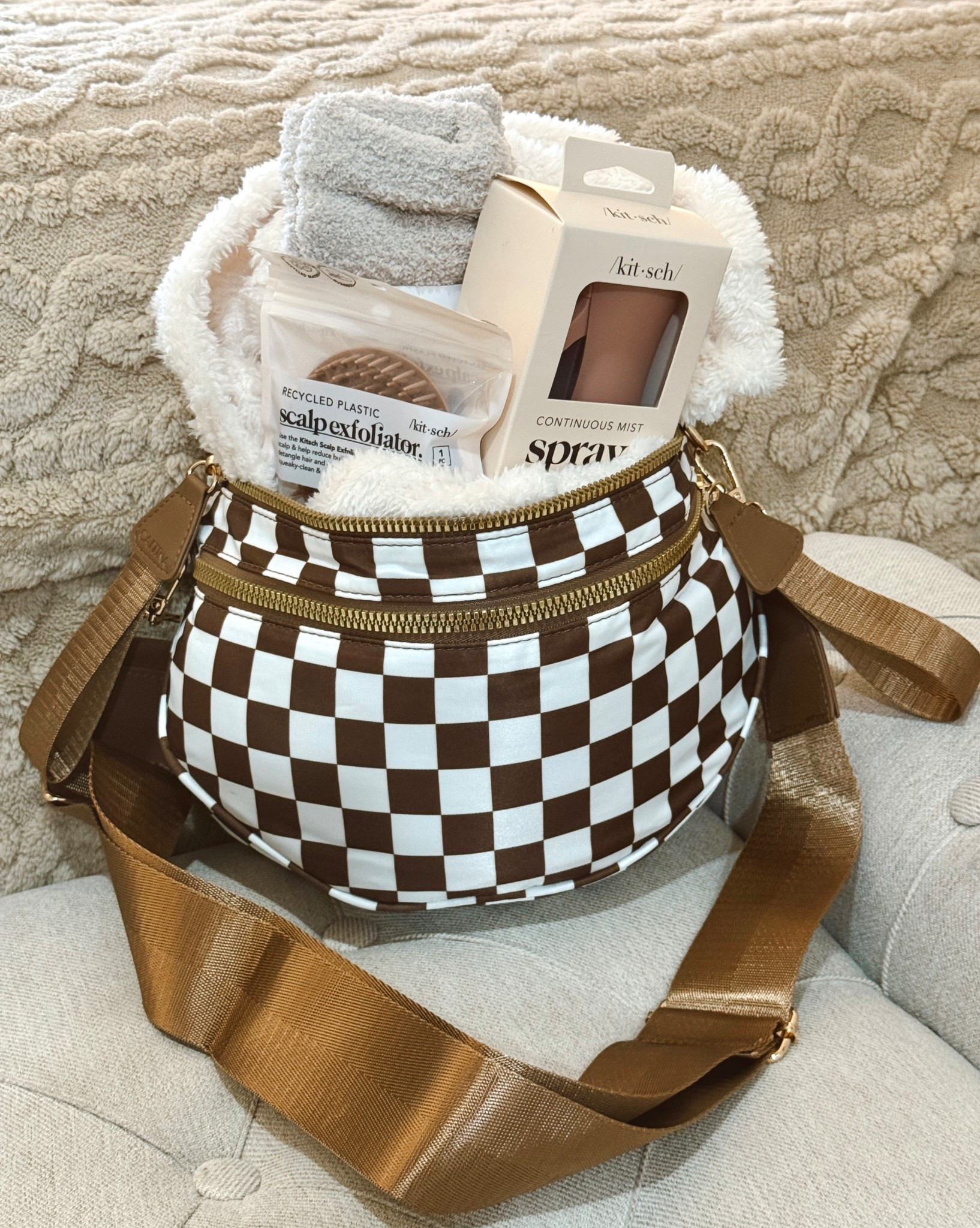 Cute gift set idea 🤎