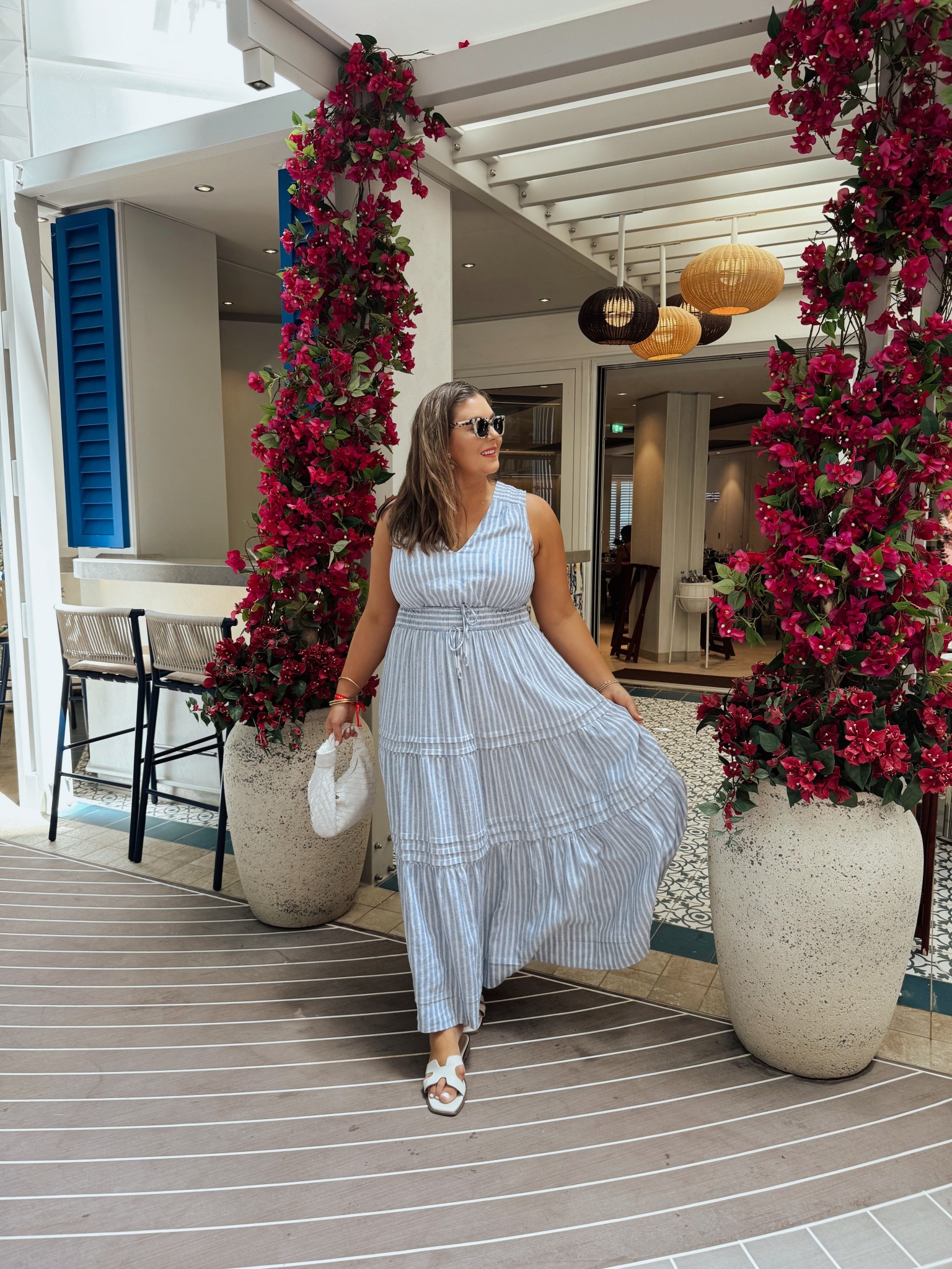 Wearing size 1X in dress - use CARALYN20 at Spanx. 

#LTKSeasonal #LTKStyleTip #LTKMidsize