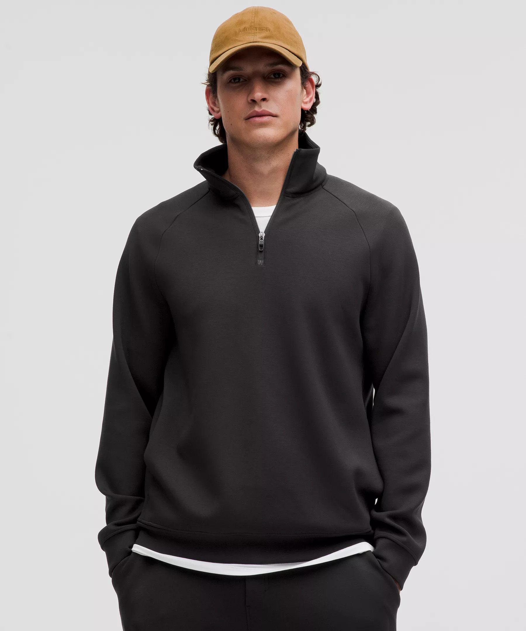 Smooth Spacer Quarter Zip | Lululemon (US)