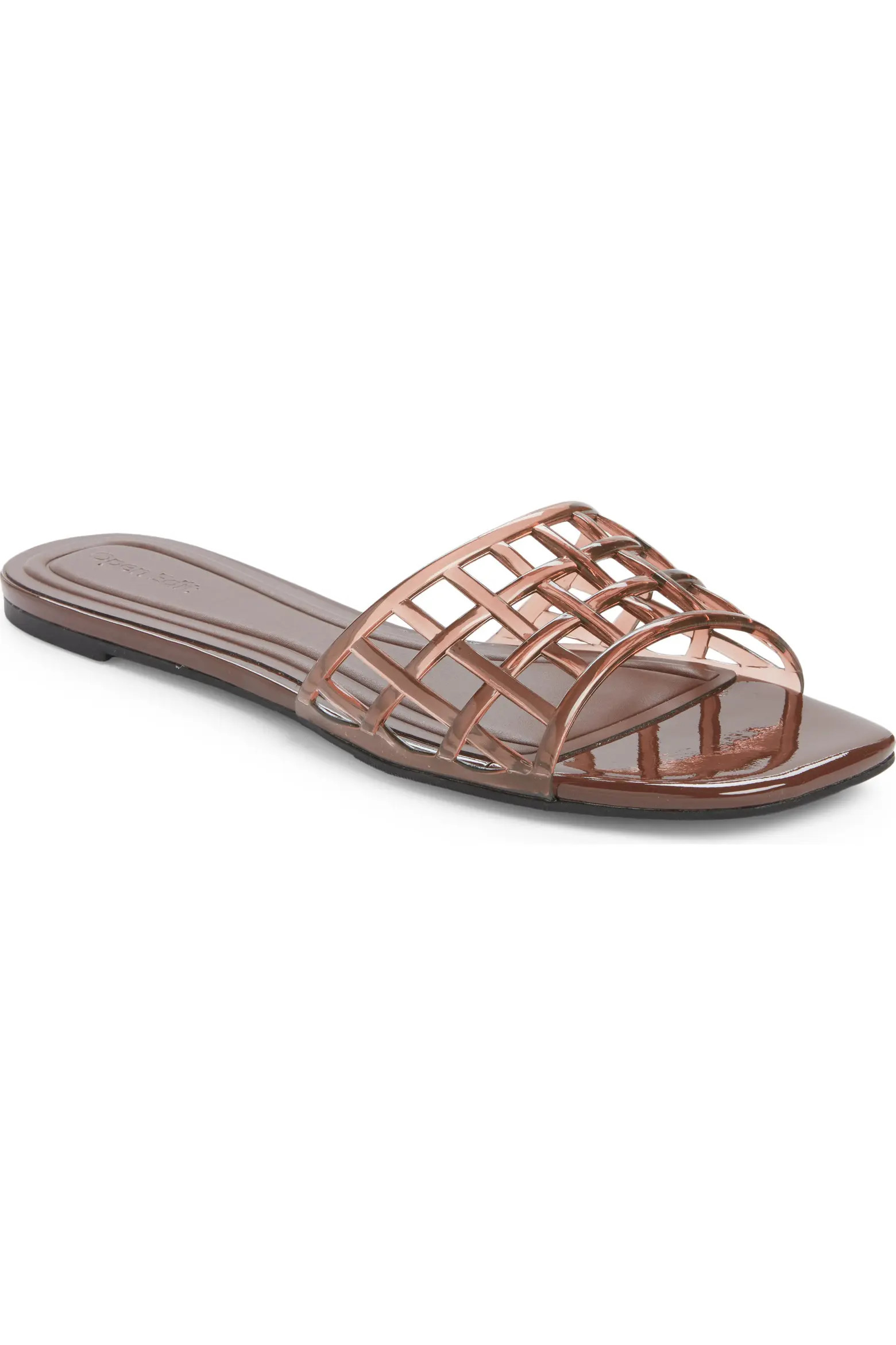 Solis Jelly Slide Sandal (Women) | Nordstrom | Nordstrom