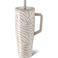 BruMate Era 40oz Tumbler in Zebra Tan | Glik's