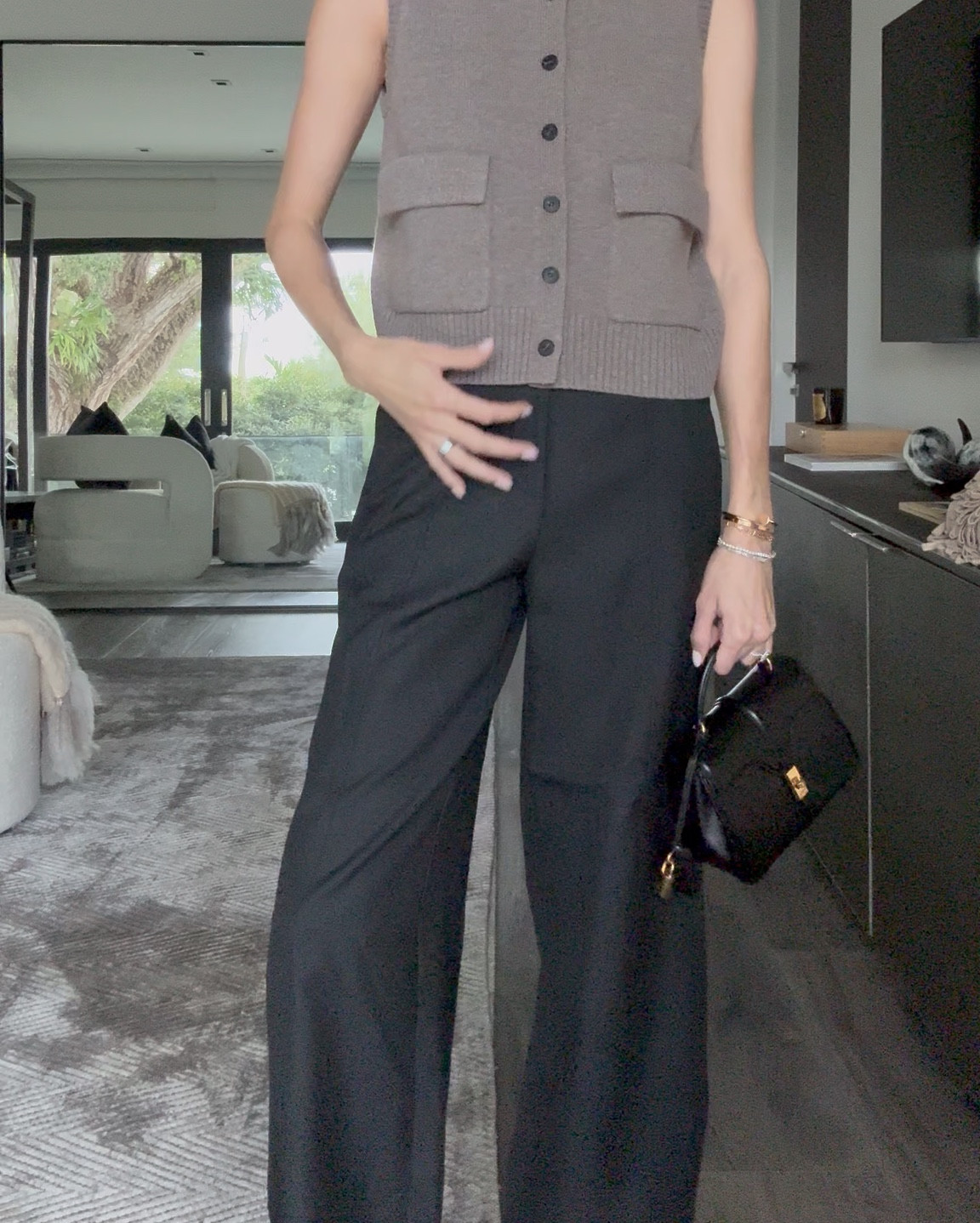 This color seems to be the new it fall color!