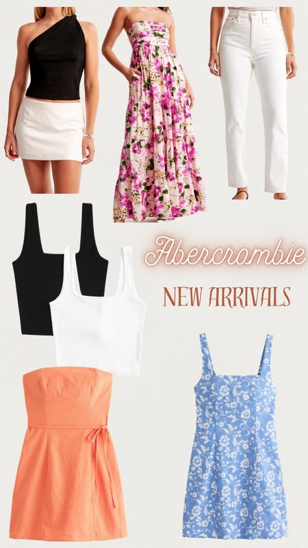 Abercrombie new arrivals !

#LTKTravel #LTKWorkwear #LTKStyleTip