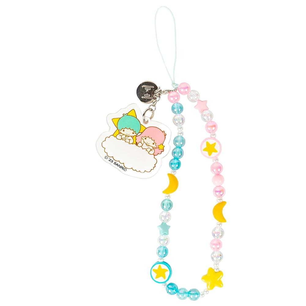 iFace Hello Kitty and Friends Beaded Wristlet Universal Phone Charm Strap - Cute Wrist Chain Lany... | Amazon (US)