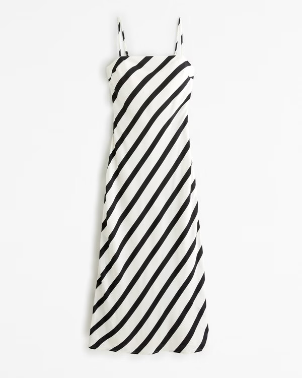 Women's Slip Maxi Dress | Women's Dresses & Jumpsuits | Abercrombie.com | Abercrombie & Fitch (US)